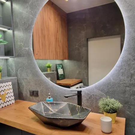 Luxury Modern Apartment Citybeat#11 Krakov Exteriér fotografie