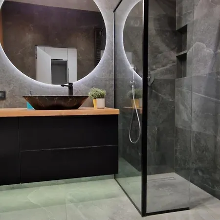 Luxury Modern Apartment Citybeat#11 Krakov Exteriér fotografie