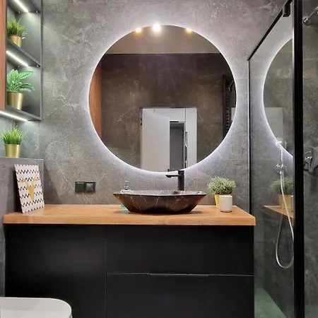 Luxury Modern Apartment Citybeat#11 Krakov Exteriér fotografie