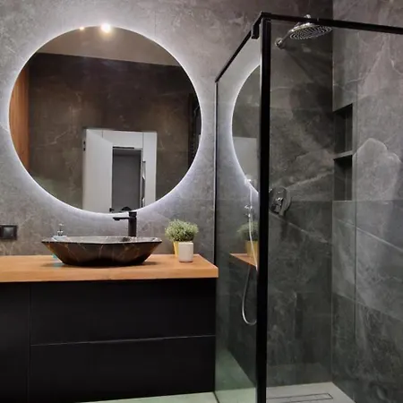 Luxury Modern Apartment Citybeat#11 Krakov Exteriér fotografie