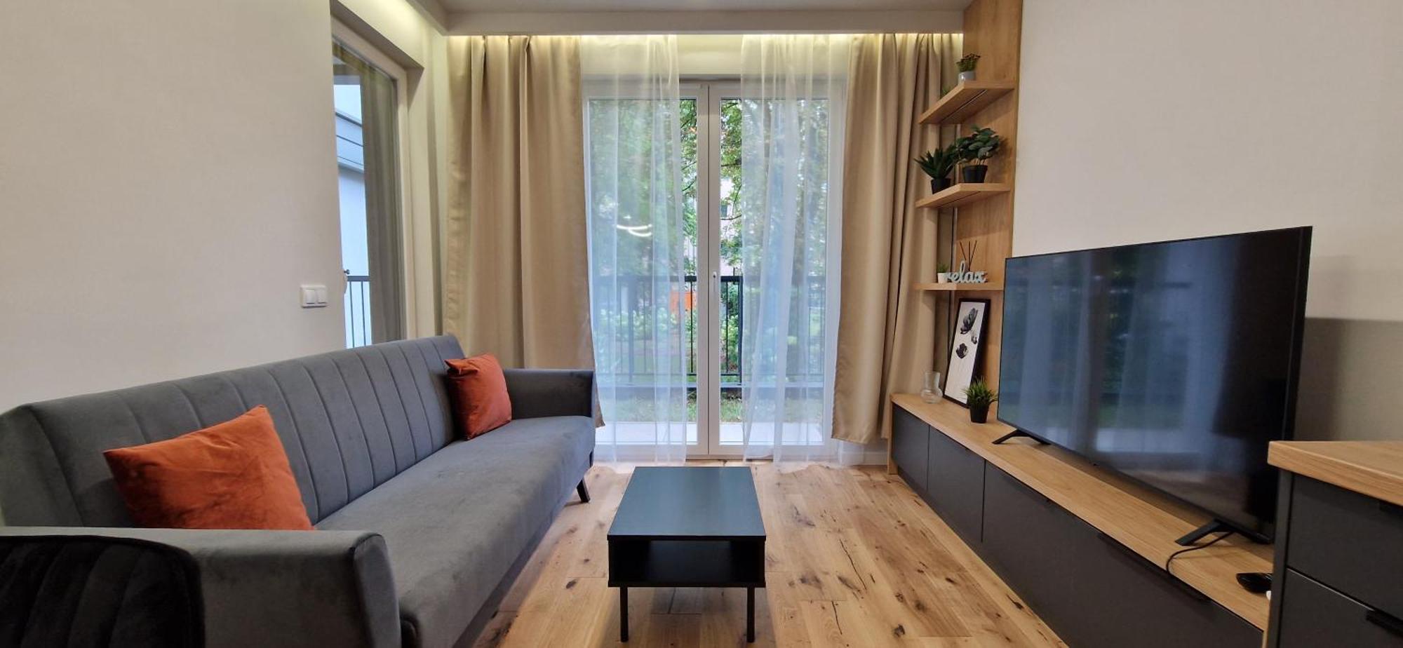 Luxury Modern Citybeat#11 Apartment Krakow